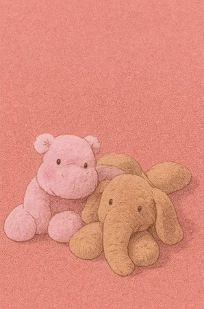 Moose Plushie